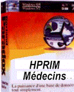 Hprim  Médecins 1.2, 2.00 ,  3.00_MODEM 